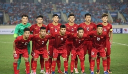 U23 Việt Nam có đội trưởng mới: Bất ngờ với cái tên được chọn