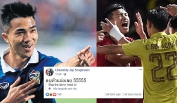 Hả hê vì Văn Hậu bị ăn tát, Chanathip nhận cái kết cực đắng 