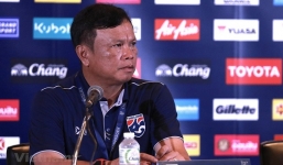 HLV Thái Lan cay cú: 'Tôi không nghĩ Việt Nam là số 1 Đông Nam Á'