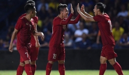 Thắng Thái Lan, ĐT Việt Nam lập tức tăng 1 bậc trên BXH FIFA 