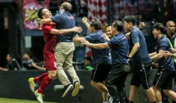 Vào chung kết King's Cup, ĐT Việt Nam lập tức nhận tiền thưởng 'khủng' 