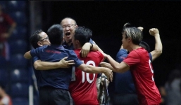 HLV Park Hang Seo: 'Chúng tôi đã thắng chung kết King's Cup 2019 trước Thái Lan' 
