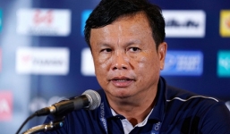 Thua trận tại King's Cup, HLV Thái Lan muốn gặp lại Việt Nam 
