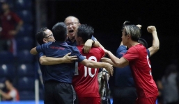 Trận Việt Nam - Thái Lan tạo cơn sốt lớn với người Hàn Quốc 