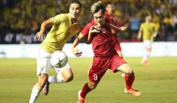 Xem đối thủ thi đấu, đội trưởng Curacao nể nhất ĐT Việt Nam ở điều này 