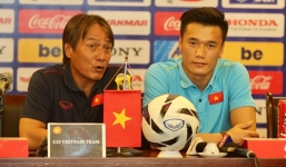 Xem trực tiếp U23 Việt Nam vs U23 Myanmar trên kênh nào? 