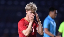 Gục ngã trên chấm phạt đền, ĐT Việt Nam bỏ lỡ cơ hội lên ngôi vô địch King's Cup 2019