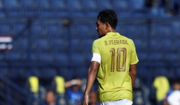 Không thể trả món nợ trước Ấn Độ, ĐT Thái Lan đành ngậm ngùi về bét tại King's Cup 2019