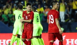 Việt Nam vs Curacao: Công Phượng hỏng penalty