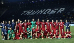 Giành ngôi Á quân King's Cup 2019, ĐT Việt Nam vẫn nhận tiền thưởng 'khủng'