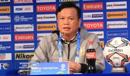 Nuốt không trôi mối hận, HLV Thái Lan lại đòi đánh bại ĐT Việt Nam tại vòng loại World Cup