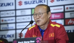 Giữ chân HLV Park Hang Seo, VFF tăng lương gấp đôi với bản hợp đồng cực 'khủng'