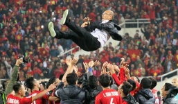 Lãnh đạo VFF không quá lo lắng việc thầy Park sẽ nhận lời dẫn dắt đội bóng khác