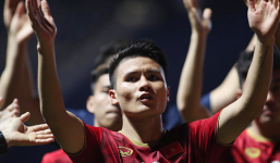 Vòng loại World Cup 2022: Cơ hội nào để ĐT Việt Nam 'hóa rồng'?