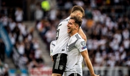 Kết quả vòng loại Euro 2020: Pháp và Đức ra oai 