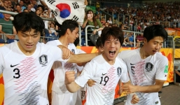 Kì tích còn hơn cả U23 Việt Nam, U20 Hàn Quốc góp mặt ở trận chung kết World Cup