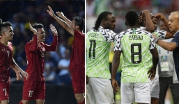 Lãnh đạo VFF phủ nhận trận giao hữu giữa ĐT Việt Nam vs Nigeria 
