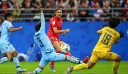 Ôm tham vọng cực lớn, Thái Lan nhận trận thua 'thảm' tại World Cup