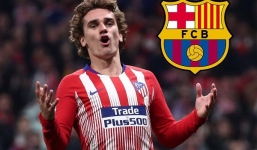 Atletico Madrid lên tiếng xác nhận: Griezmann sẽ là người của Barca 