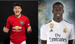 M.U ra mắt 'máy chạy' từ xứ Wales, Real công bố tân binh thứ 3 trong hè 