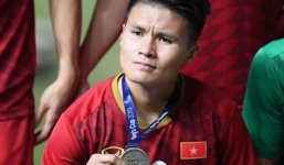 Quang Hải nói gì khi bị chê đá kém tại King's Cup 2019?