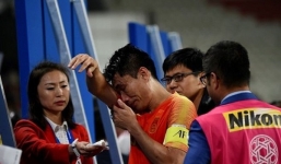 Vòng loại World Cup 2022: Báo Trung Quốc lo sợ nếu đội nhà chung bảng với Việt Nam