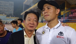 Bầu Hiển gọi Đình Trọng là 'tài sản quốc gia', hứa sẽ giúp đỡ mọi thứ tại Singapore 