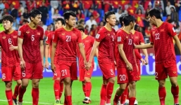 Vòng loại World Cup 2022: VFF đưa ra cột mốc chưa từng có cho thầy trò HLV Park Hang Seo 