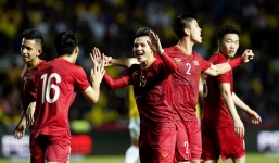 Vòng loại World Cup 2022: ĐT Việt Nam có lợi thế lớn từ lịch thi đấu