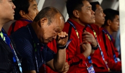 HLV Park Hang Seo: 'Tôi có trách nhiệm đền đáp tình cảm của NHM Việt Nam'