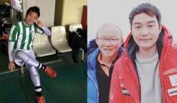 Con trai thầy Park hé lộ chuyện quá khứ: Từng làm cầu thủ 'hụt' cho đến anh thợ sửa xe