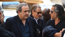 Cựu chủ tịch UEFA Michel Platini bị bắt giam vì tội nhận hối lộ