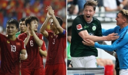 ĐT Việt Nam có cơ hội giao hữu với nhà cựu vô địch Bundesliga 