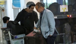 HLV Park Hang Seo lên đường về Hàn Quốc, để người đại diện tự đàm phán hợp đồng với VFF