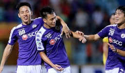 Báo châu Á ca ngợi hết lời về chiến tích của Hà Nội FC tại AFC Cup 