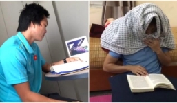 Lộ điểm thi tốt nghiệp của sao HAGL, quá nể phục trước tình độ học tập của Tuấn Anh