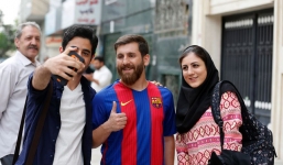 Thanh niên giả dạng Messi để gạ tình hơn 20 phụ nữ 