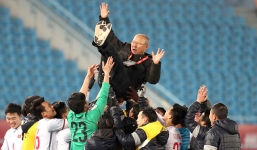 Dõi theo hợp đồng mới của HLV Park Hang Seo, Thái Lan cùng Indonesia đang âm mưu gì? 