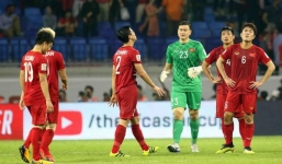 Không đá trận nào, ĐT Việt Nam vẫn bị tụt hạng trên BXH FIFA vì lý do bất ngờ 