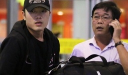 Tức tốc trở về Hà Nội, Xuân Trường được bố chuẩn bị mâm cỗ thịnh soạn để tẩm bổ