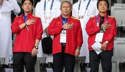 HLV Park Hang Seo trấn an NHM trước tin đồn dẫn dắt ĐT Thái Lan 