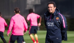 Thái Lan mời cựu HLV Barca về dẫn dắt, quyết tâm 'lật đổ' thầy trò HLV Park Hang Seo