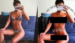 Ứng dụng đáng sợ mang tên DeepNude: Lột sạch quần áo phụ nữ trong nháy mắt