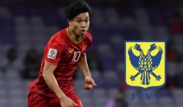 Đại diện CLB của Bỉ sang tận Việt Nam để ký hợp đồng chuyển nhượng Công Phượng 