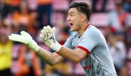 Đặng Văn Lâm chơi xuất thần trong ngày Muangthong United thắng trận thứ 3 liên tiếp 