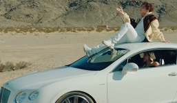 Choáng ngợp với siêu xe tiền tỷ của Sơn Tùng M-TP trong MV 'Hãy trao cho anh'