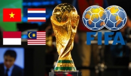Chủ tịch LĐBĐ Thái Lan 'dội gáo nước lạnh' vào tham vọng đăng cai World Cup của Việt Nam