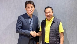 Gần 3 tiếng ngồi đàm phán, LĐBĐ Thái Lan chính thức tìm ra 'đối thủ' của HLV Park Hang Seo