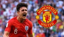 Tin tức chuyển nhượng bóng đá hôm nay: M.U chơi lớn với trung vệ khủng