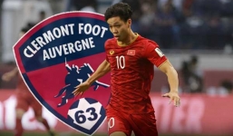 Bị Công Phượng 'lật kèo' phút 90, CLB nước Pháp đưa ra tuyên bố đầy bất ngờ